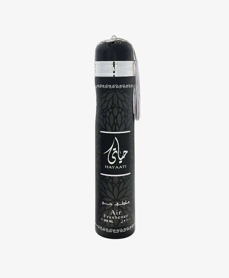 Air fresh - Hayati black