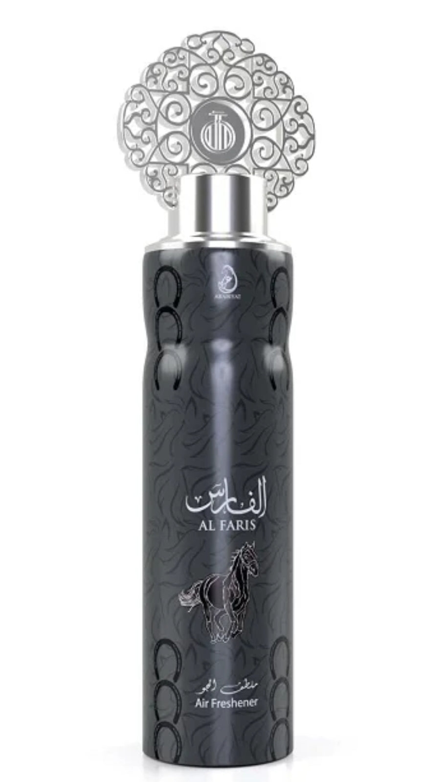 Al Faris Air Freshener - My Perfumes 5 stuks + 1 gratis