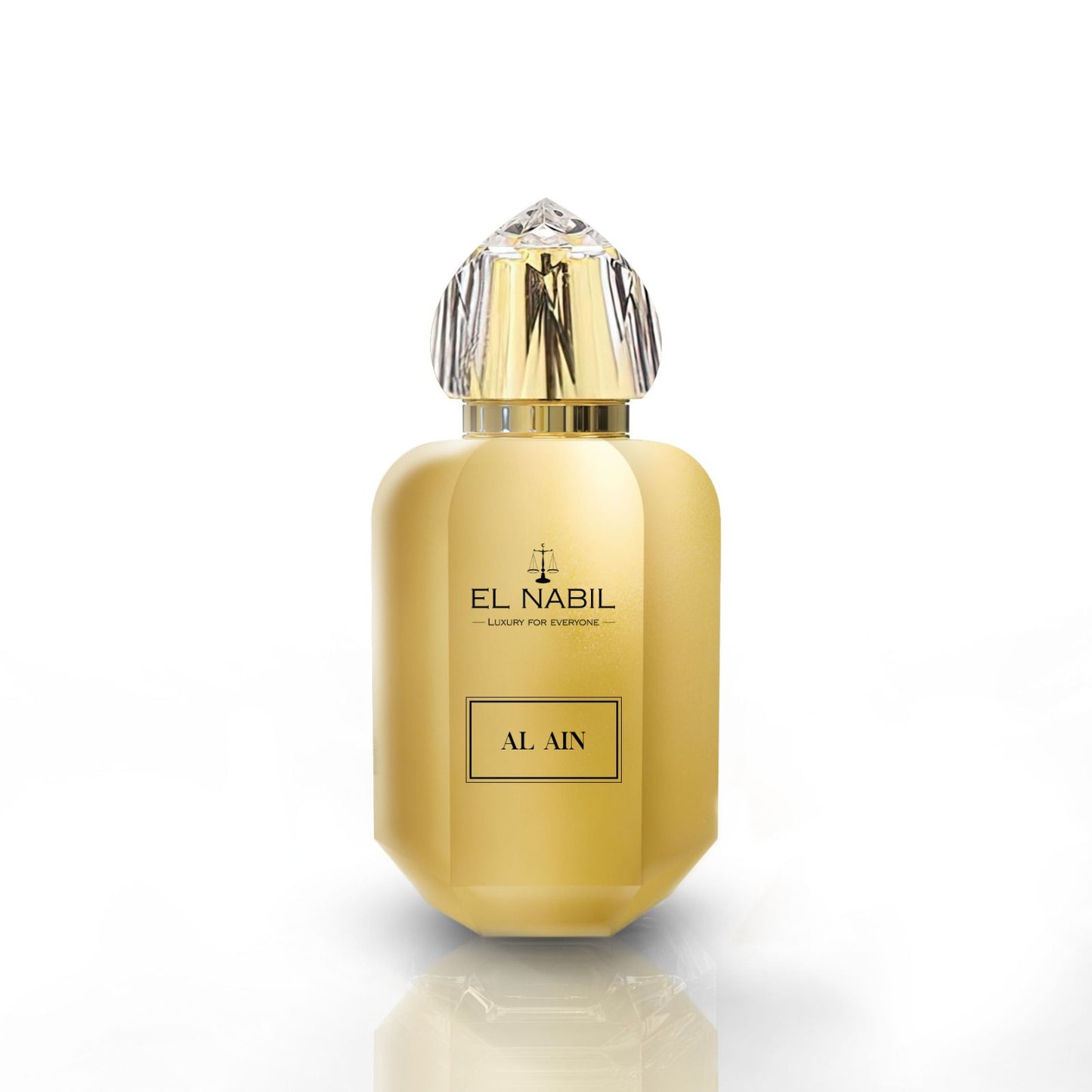 EL Nabil - AL Ain - Spray Bottle - 65ML