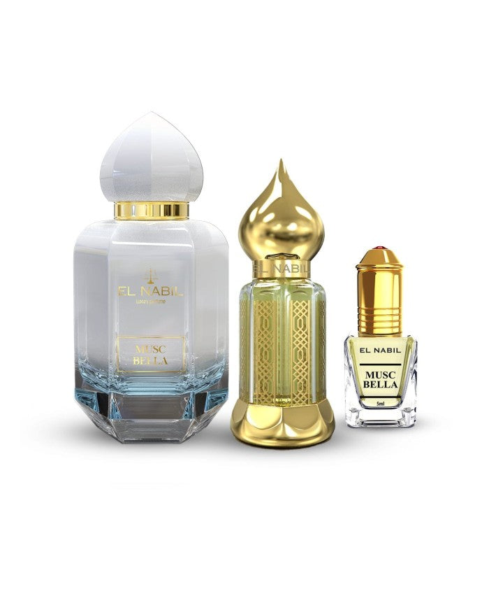EL Nabil - Musc Bella - Prestige Giftbox