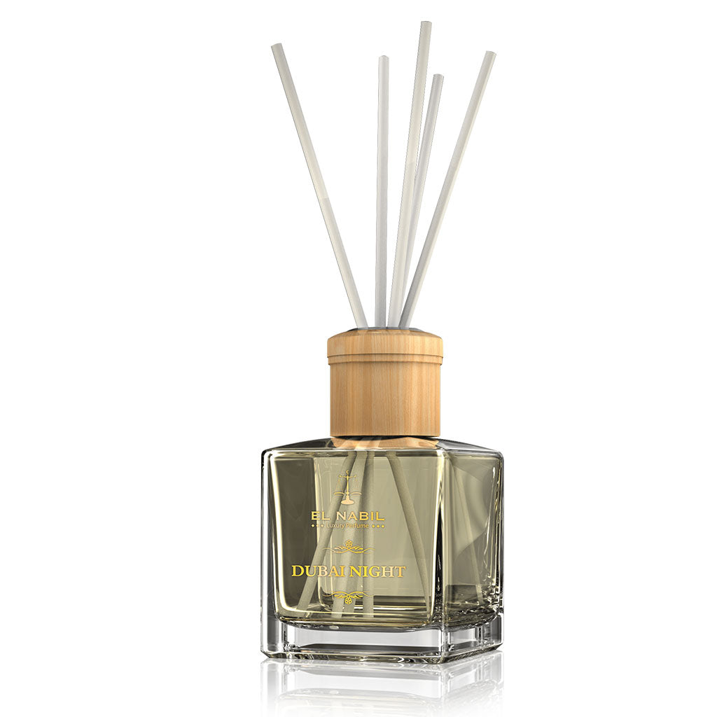 EL Nabil - Dubai Night - Home Fragrance Geurstokjes