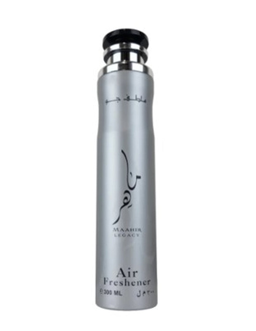 Air fresh Maahir Legacy