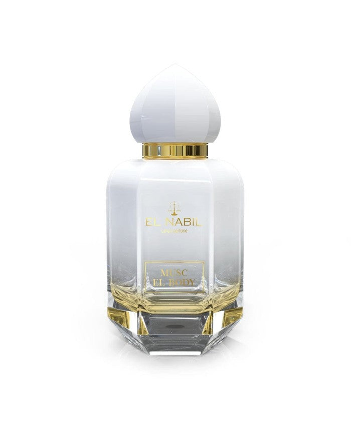 EL Nabil – Musc EL Body – Sprühflasche – 65 ml
