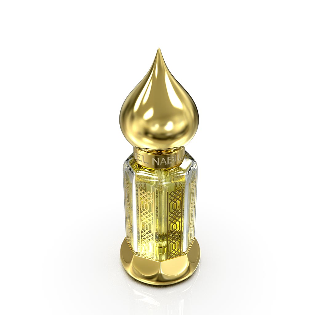 EL Nabil – Musc Halima – Prestige-Kollektion – 12 ml