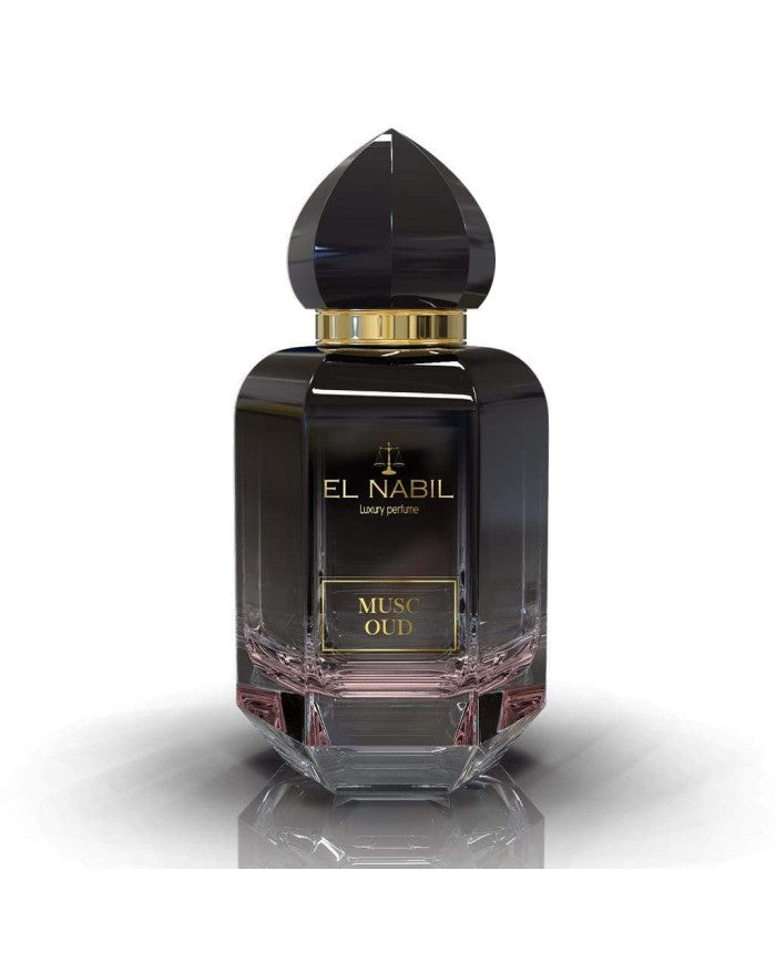 EL Nabil - Musc Oud - Spray Bottle - 65ML