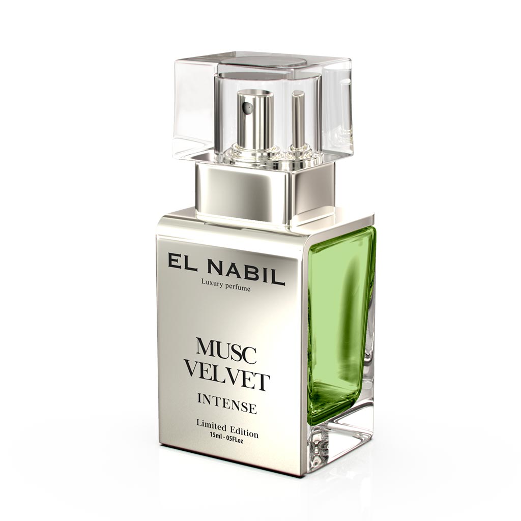 EL Nabil - Musc Velvet - Intense Collection - Spray Bottle - 15ML