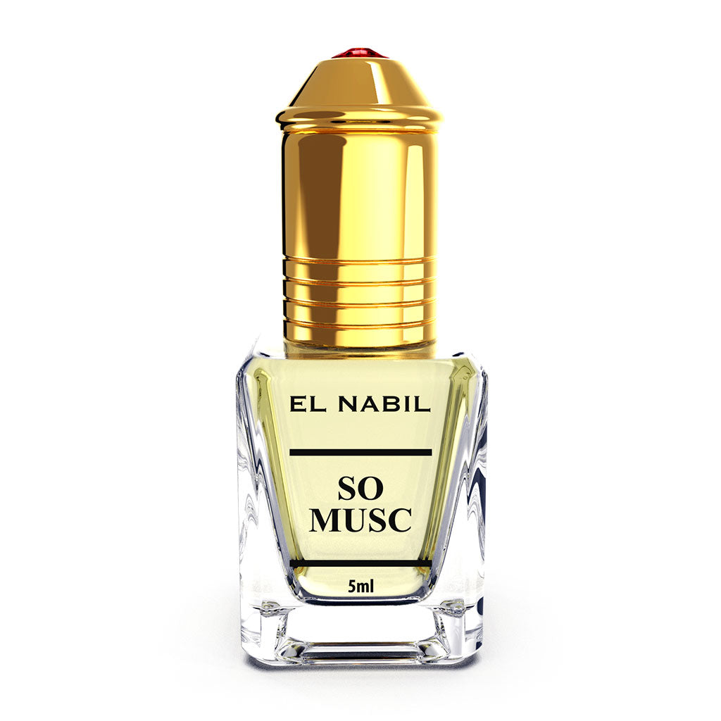 EL Nabil – So Musc – Roll-on – 5 ml