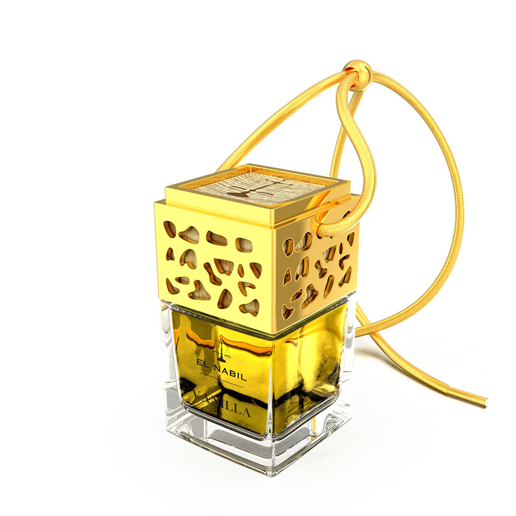 EL Nabil - Vanilla - Car Fragrance - 6ML