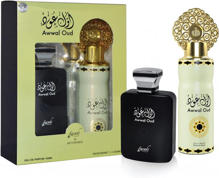 Parfum Giftbox