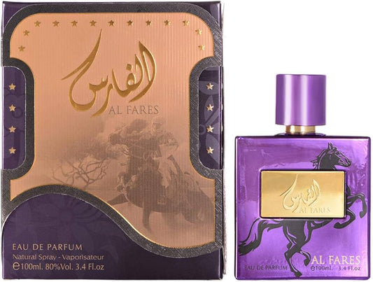 Ard Al Zaafaran - Al Fares - 100ML