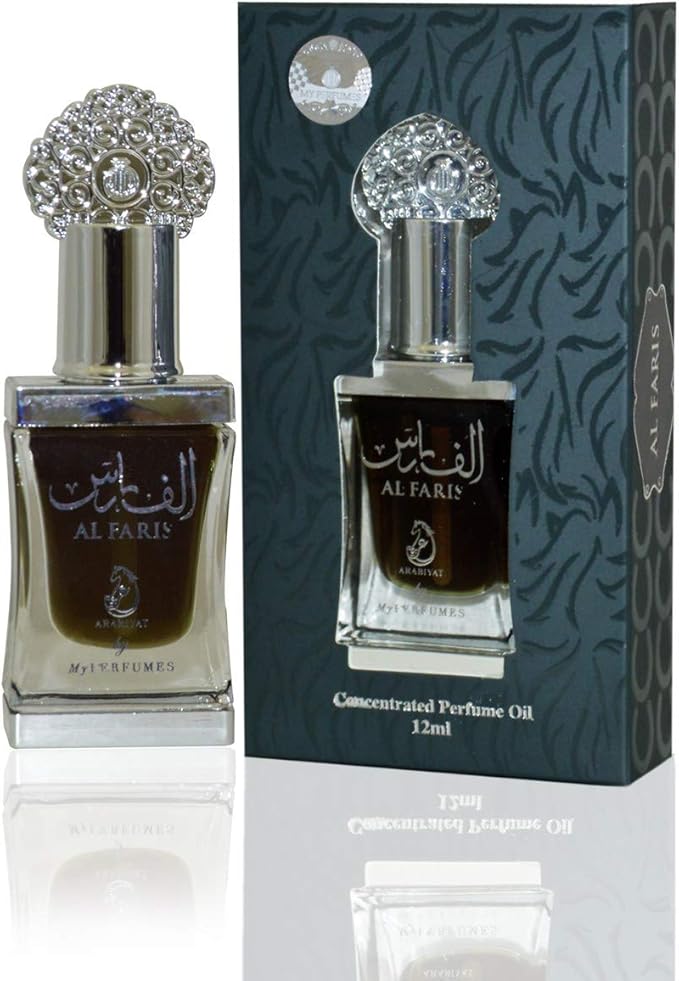 My Perfumes - Arabiyat - Al Fares - 12ML
