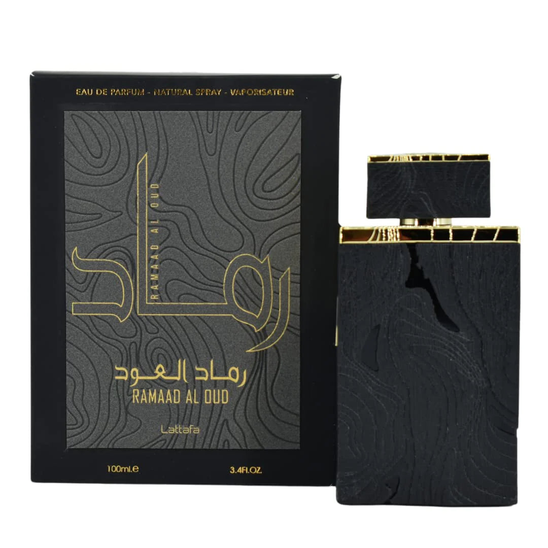 Lattafa - Ramaad Al Oud - 100ML