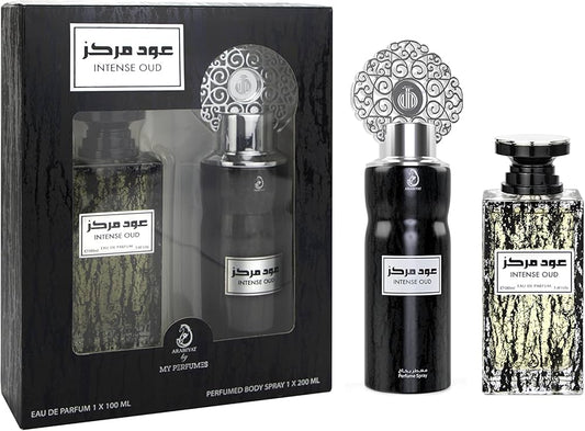 Giftset - Intense Oud - Perfume & Deodorant (spray)