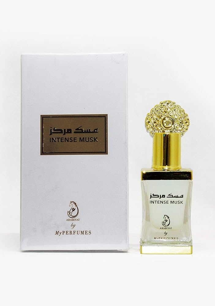My Perfumes - Arabiyat - Intense Musk - 12ML