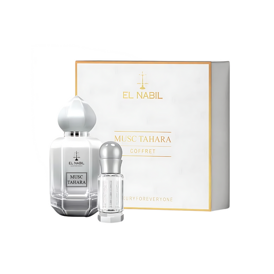 EL Nabil – Musc Mayssane – Intensive Geschenkbox