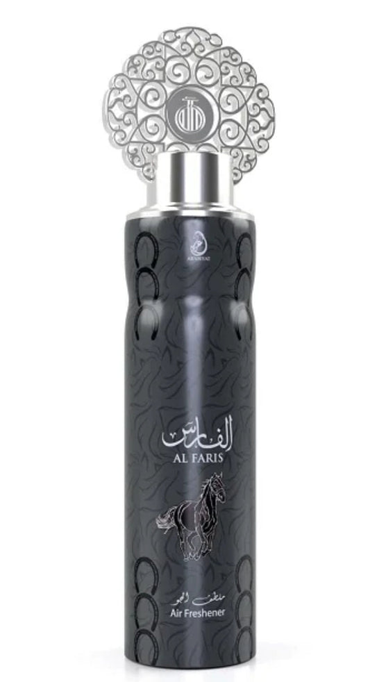 Al Faris Air Freshener - My Perfumes 5 stuks + 1 gratis