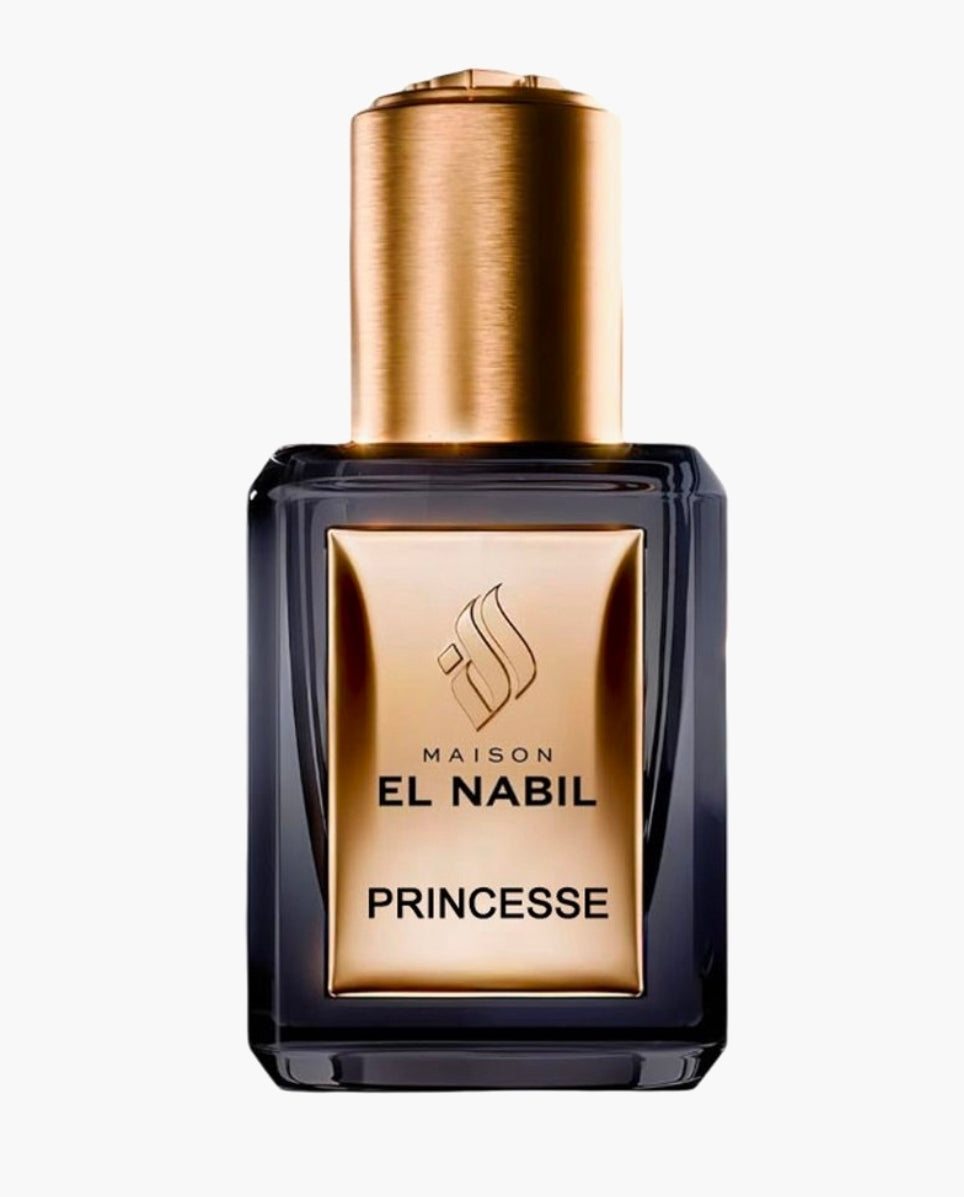 El nabil rol musc Princesse