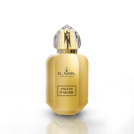 EL Nabil – Encens D'Arabie – Sprühflasche – 65 ml