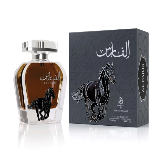 My Perfumes - Arabiyat - Al Faris - 100ML