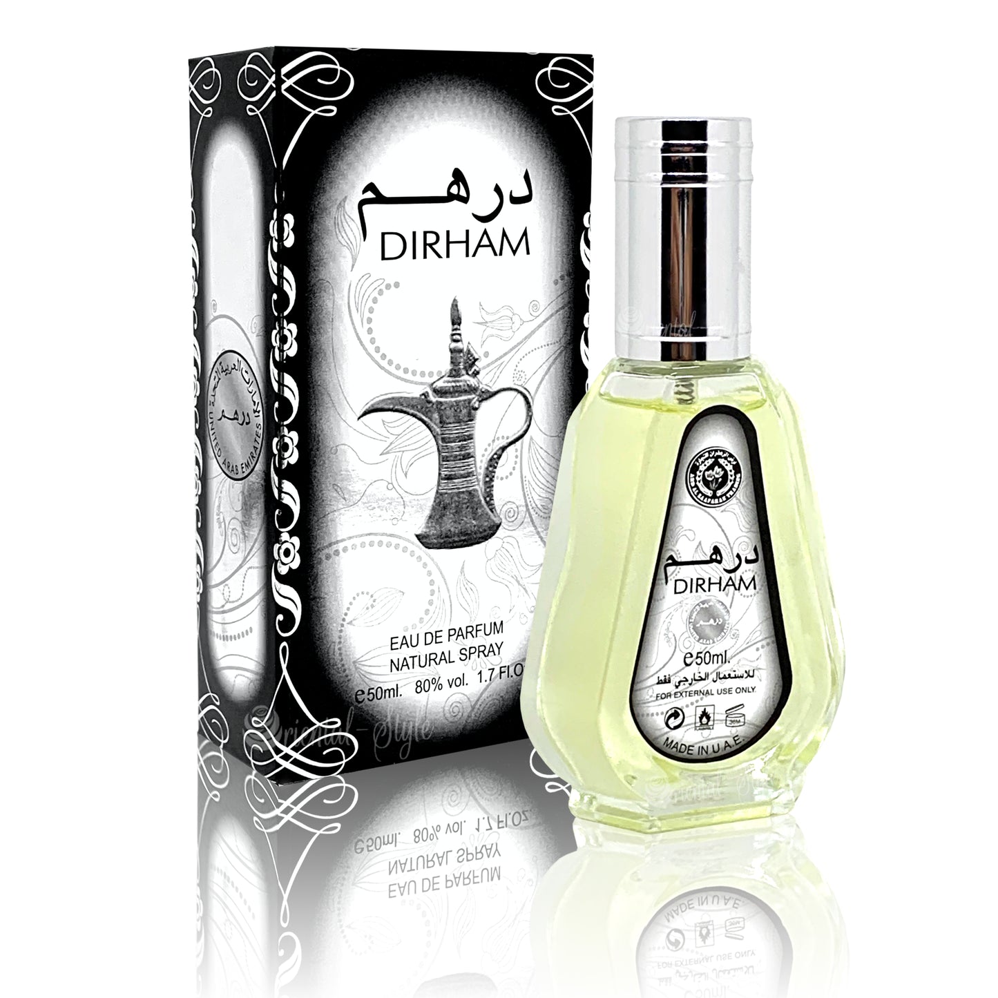 Arabiyat - Intense Oud - 100ML 