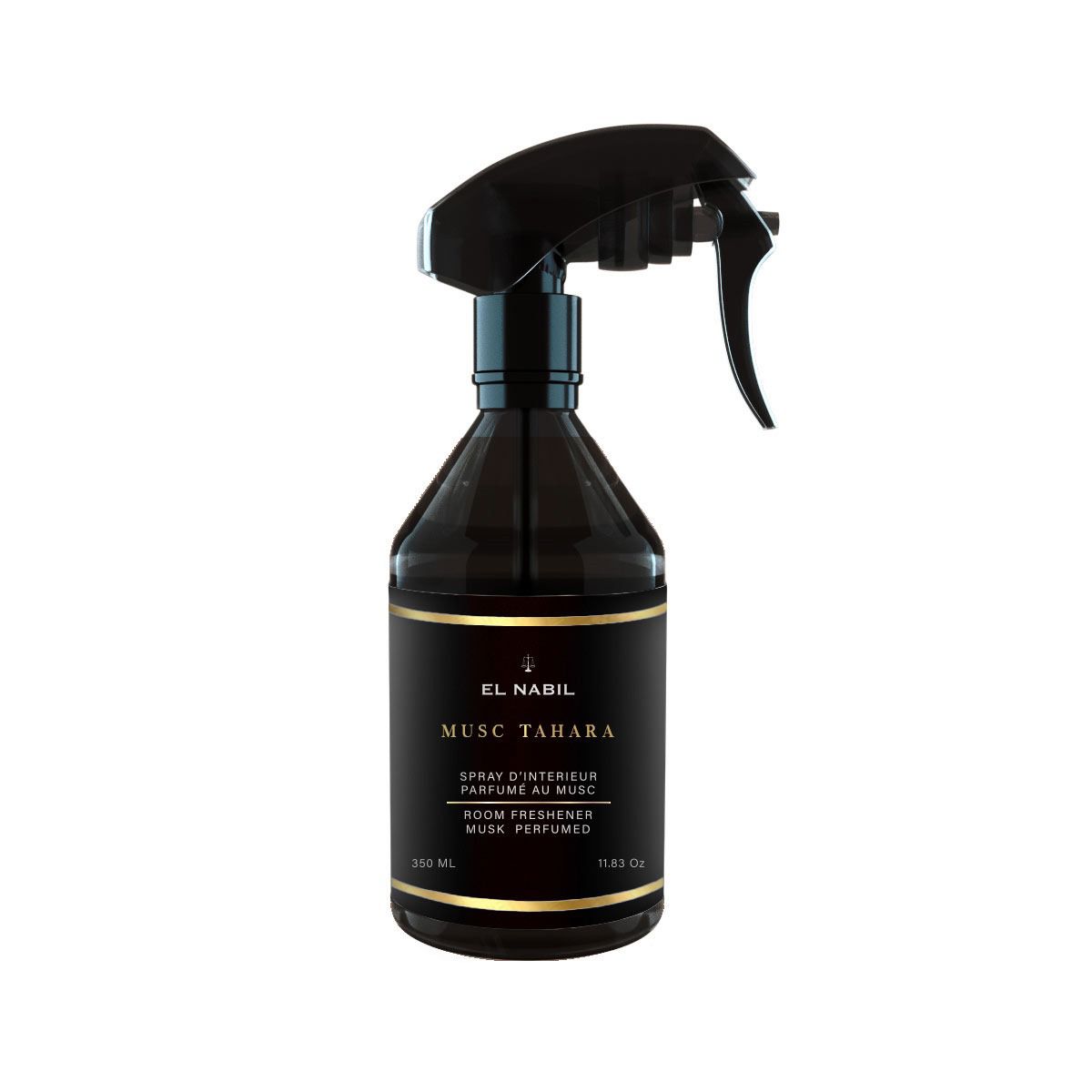 EL Nabil - Musc Tahara - Room Spray Bottle - 350ML