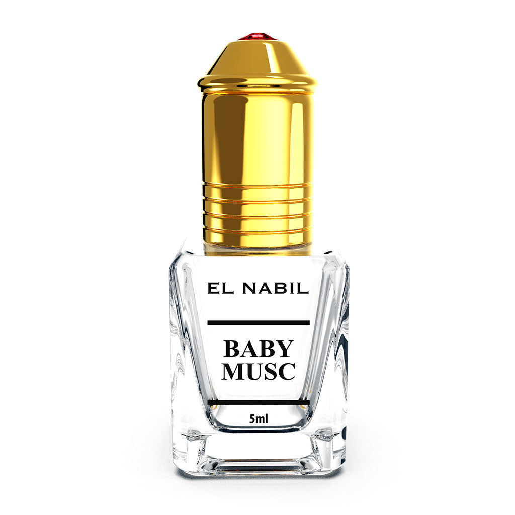 EL Nabil - Baby Musc - Roll-on - 5ML