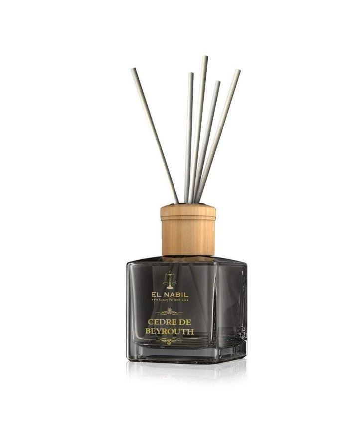 EL Nabil - Cedre de Beyrouth - Home Fragrance Geurstokjes
