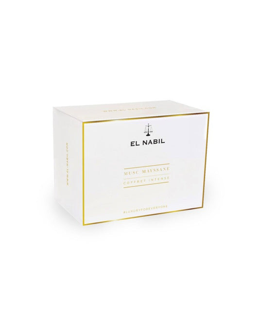 EL Nabil – Musc Mayssane – Intensive Geschenkbox