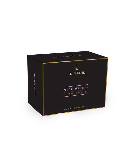 EL Nabil – Musc Halima – Prestige-Geschenkbox