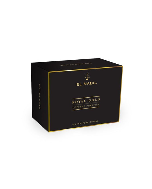 EL Nabil – Royal Gold – Prestige-Geschenkbox