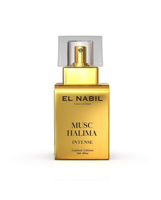 EL Nabil – Musc Halima – Intense Collection – Sprühflasche – 15 ml