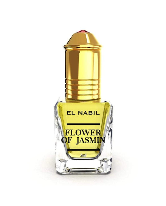 EL Nabil – Jasminblüte – Roll-on – 5 ml