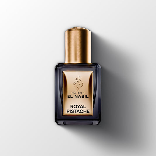 El Nabil rol Musc Royal Pistache