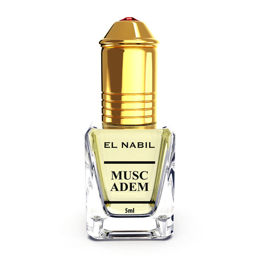EL Nabil – Musc Breath – Roll-on – 5 ml