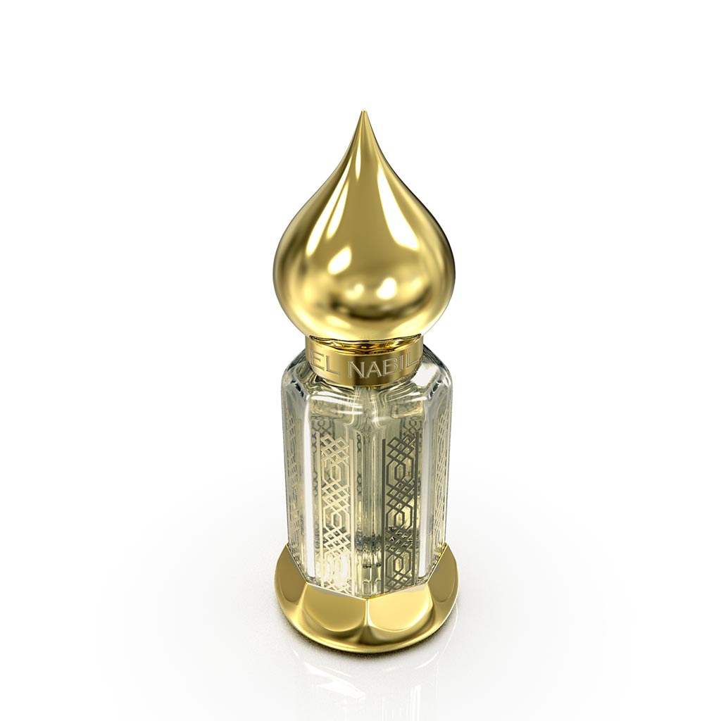 EL Nabil – Musc Anass – Prestige-Kollektion – 12 ml