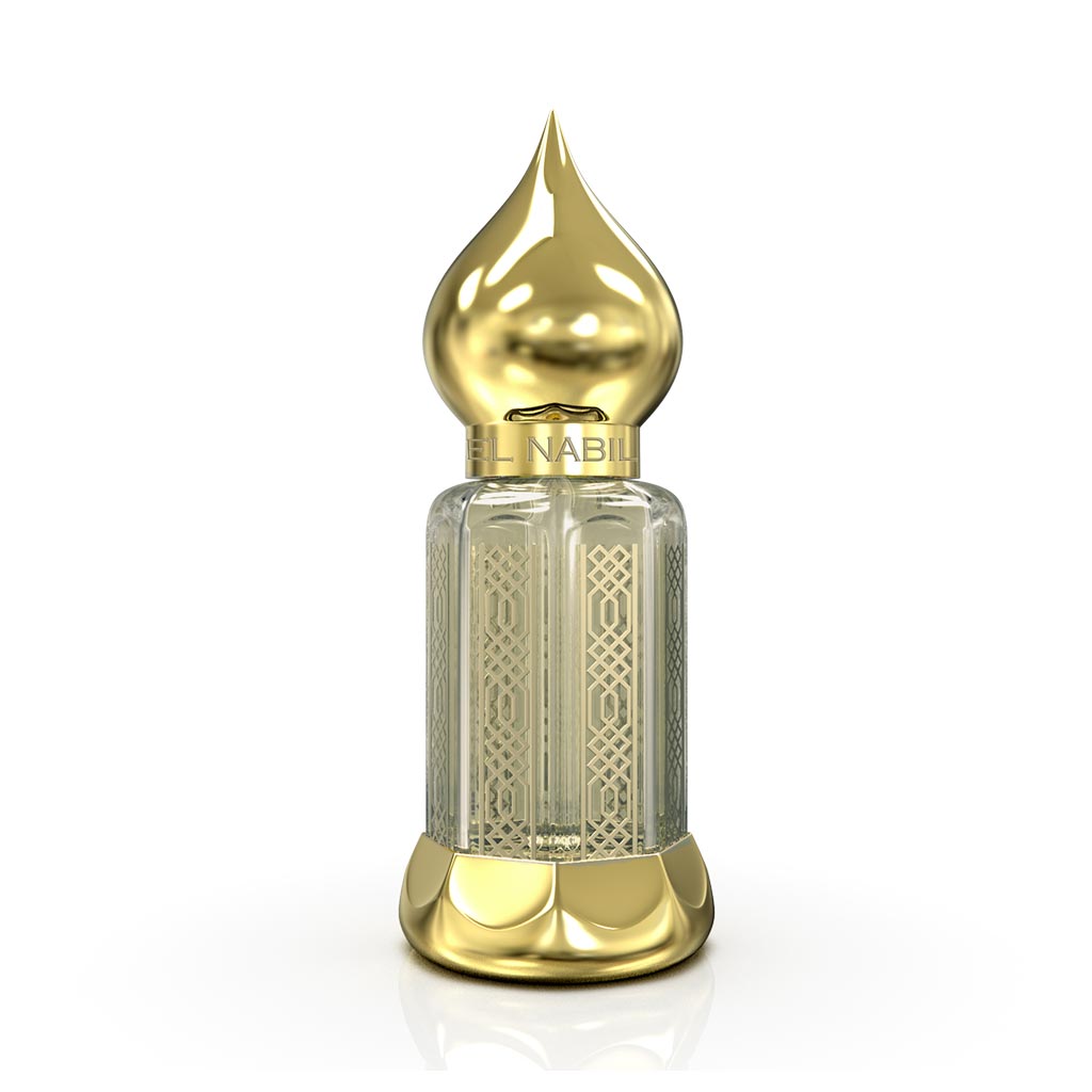 EL Nabil – Musc Anass – Prestige-Kollektion – 12 ml
