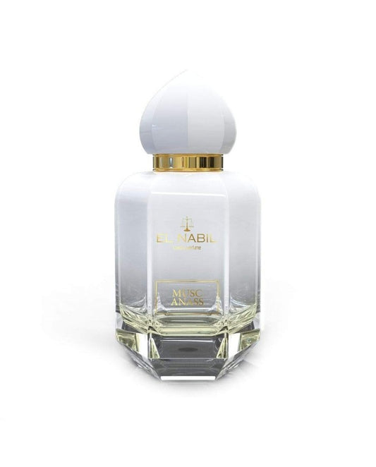 EL Nabil – Musc Anass – Sprühflasche – 65 ml