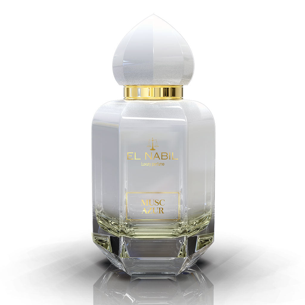 EL Nabil – Musc Azur – Sprühflasche – 65 ml