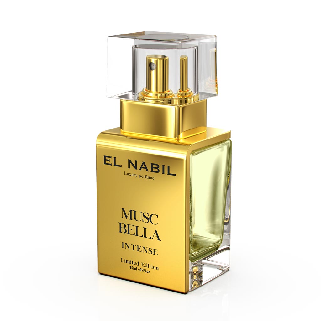 EL Nabil - Musc Bella - Intense Collection - Spray Bottle - 15ML