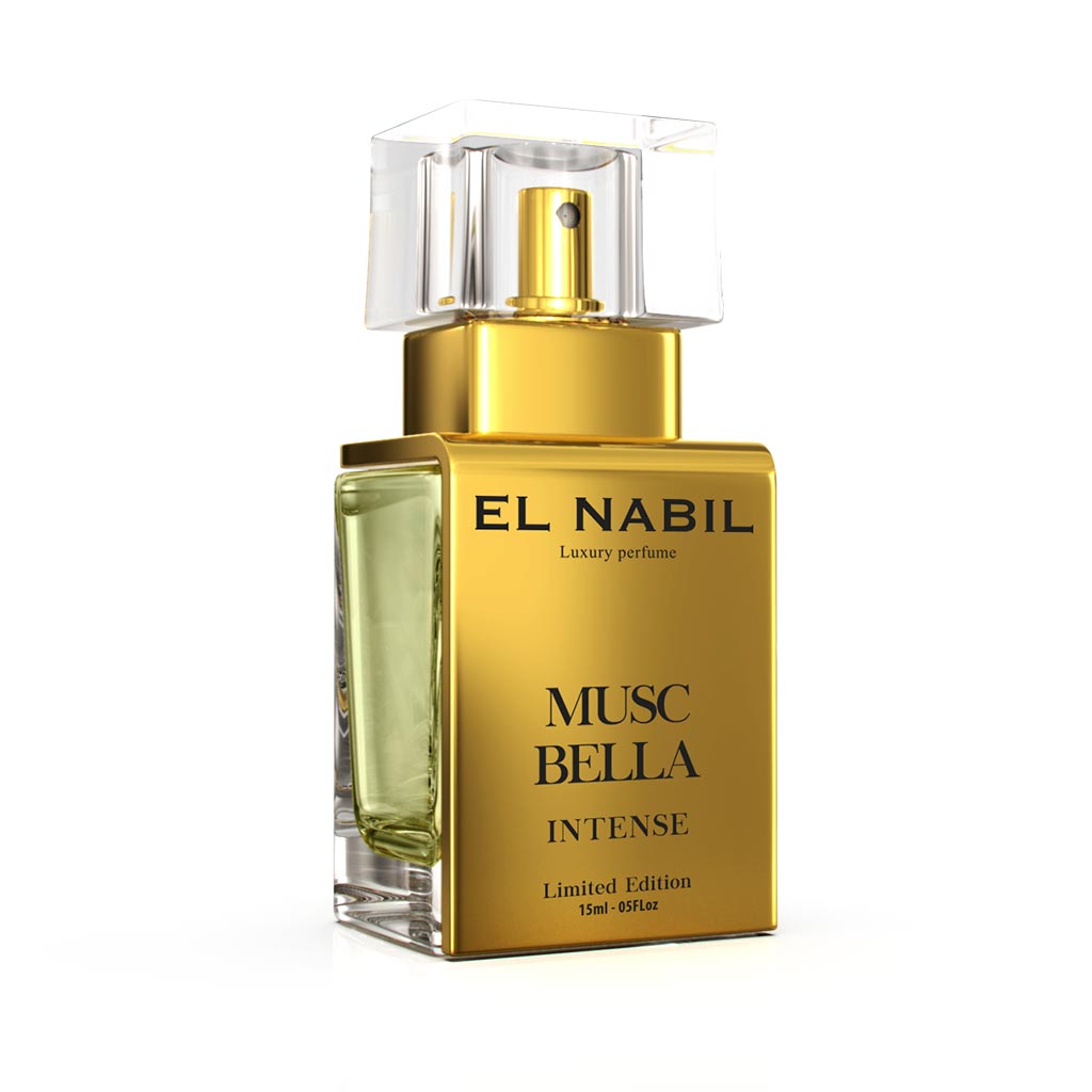 EL Nabil - Musc Bella - Intense Collection - Spray Bottle - 15ML