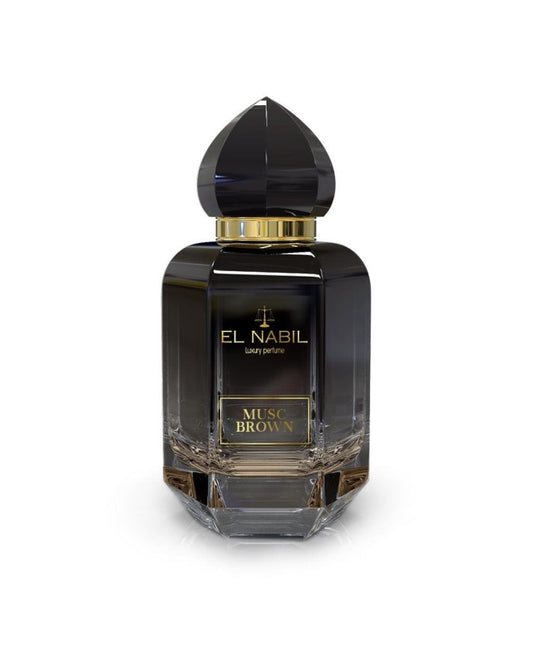 EL Nabil – Musc Brown – Sprühflasche – 65 ml