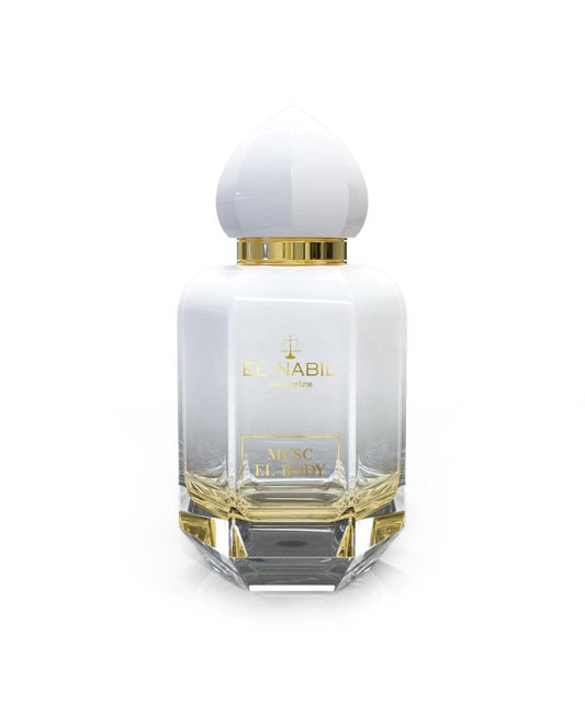 EL Nabil – Musc EL Body – Sprühflasche – 65 ml