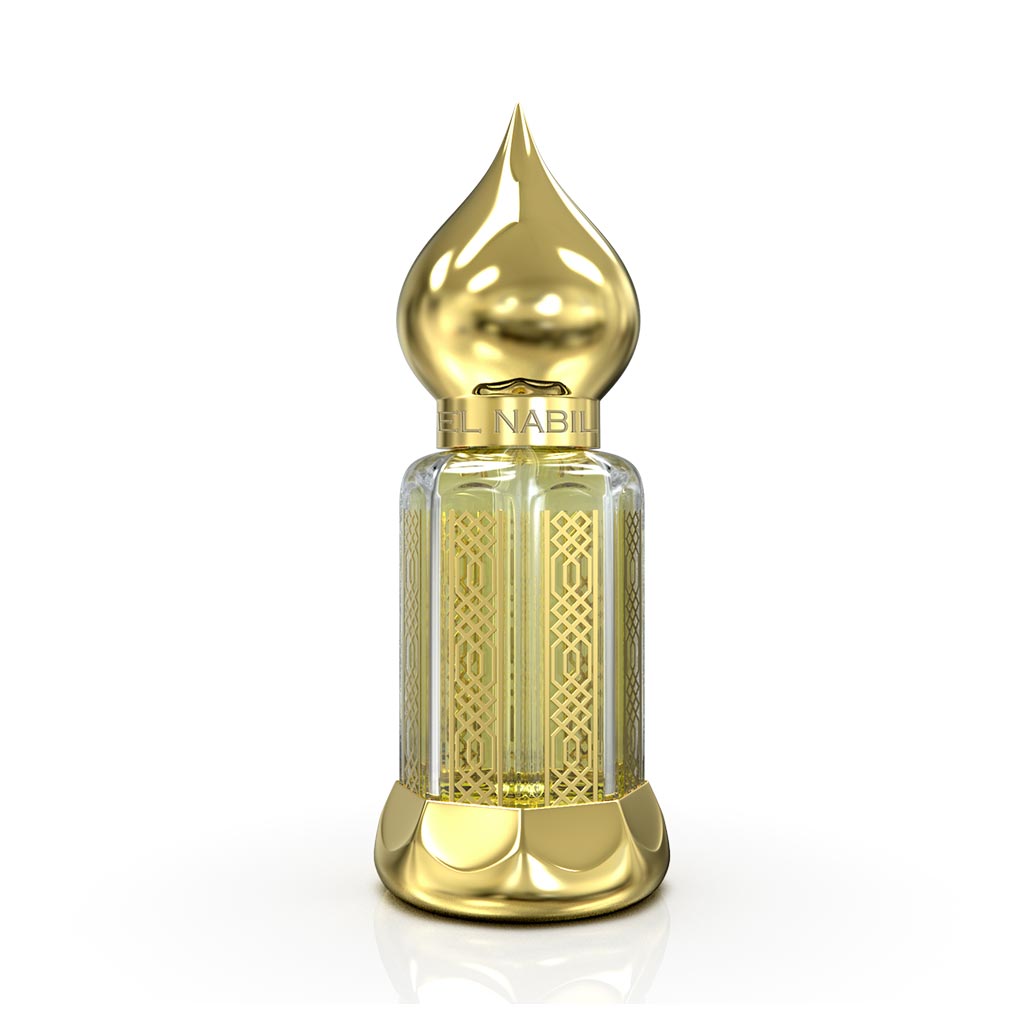EL Nabil – Musc Halima – Prestige-Kollektion – 12 ml