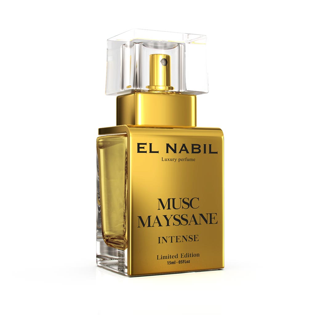 EL Nabil - Musc Mayssane - Intense Collection - Spray Bottle - 15ML