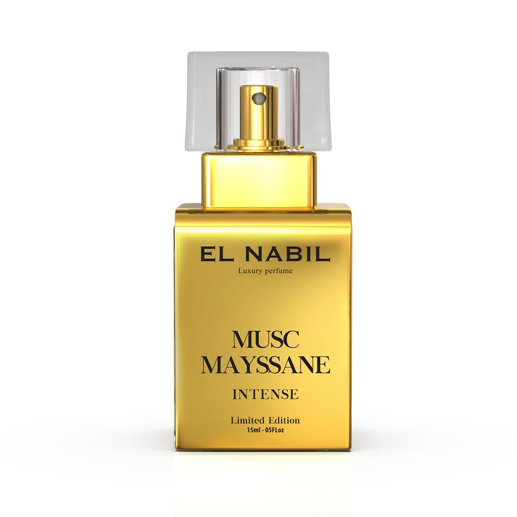 EL Nabil - Musc Mayssane - Intense Collection - Spray Bottle - 15ML