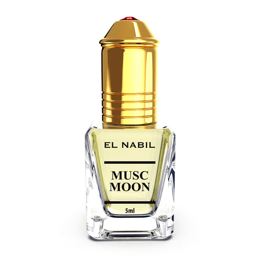EL Nabil – Musc Moon – Roll-on – 5 ml