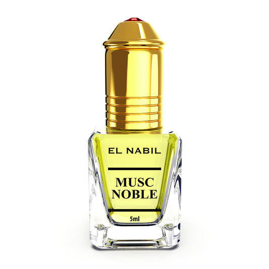 EL Nabil – Musc Noble – Roll-on – 5 ml