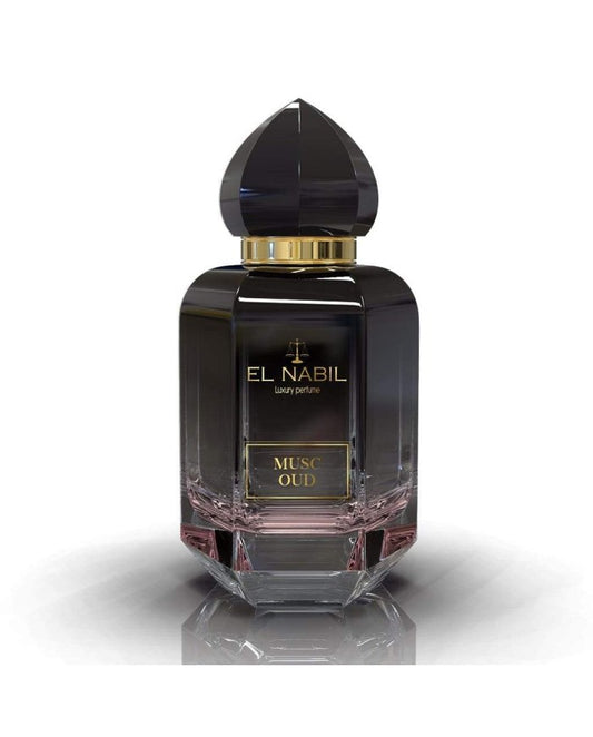 EL Nabil – Musc Oud – Sprühflasche – 65 ml
