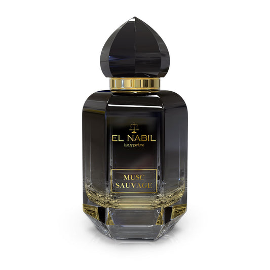 EL Nabil – Musc Sauvage – Sprühflasche – 65 ml