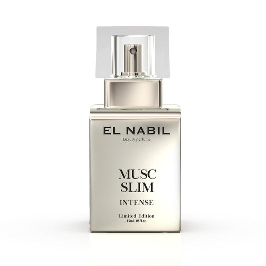 EL Nabil – Musc Slim – Intense Collection – Sprühflasche – 15 ml